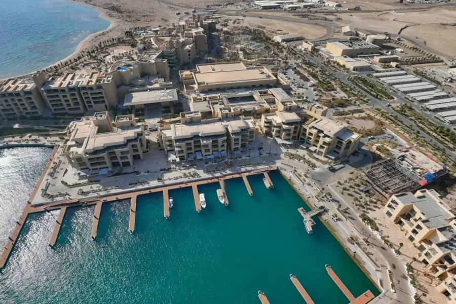 Amaala - Marina