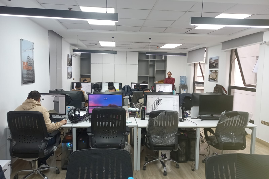 Cairo - Technical Office