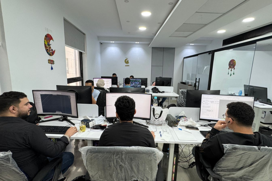 Cairo - Technical Office