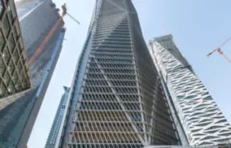 King Abdullah Financial District -KAFD, Parcel Nr.5.01, 5.02, 5.05, 5.06