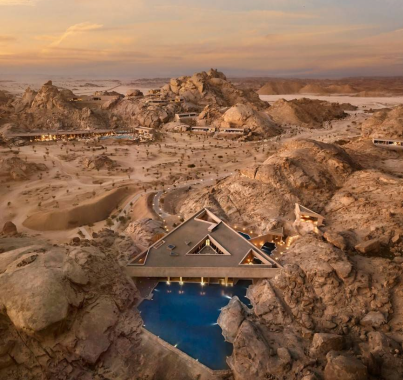 Desert Rock Hotel