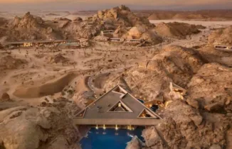 Desert Rock Hotel