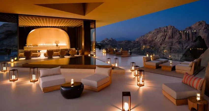 Desert Rock Hotel