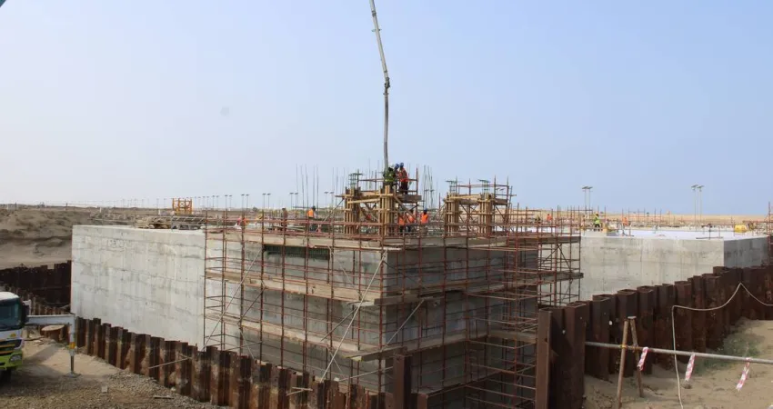 Jizan Home Lot Project 2000