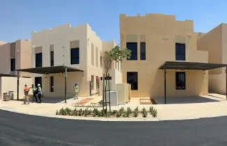 Design and Build of Al Janadriyah City Experience, Living Street, and Show Homes Project.