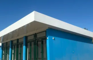 TBV - Beach Huts, Guard Houses & Additional Bldgs and Waste Transfer Bldgs