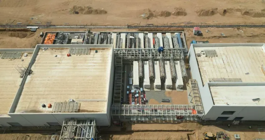 HMMME Facility Project