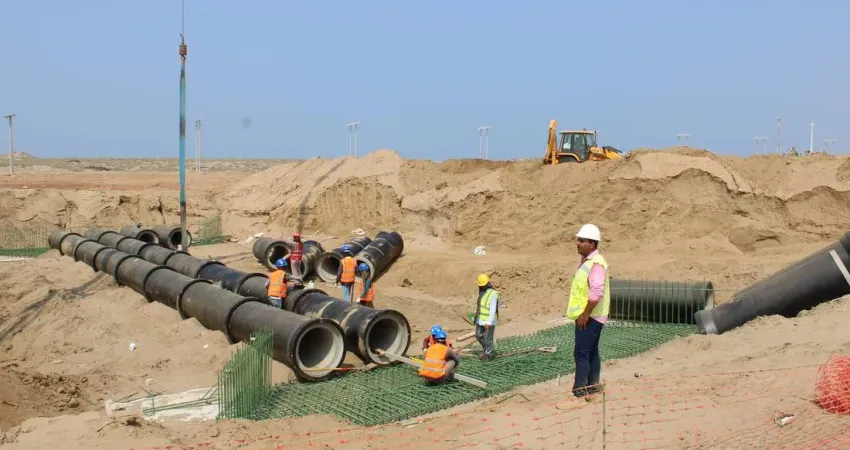 Jizan Home Lot Project 2000