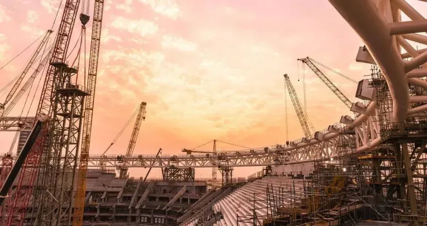 Aramco Stadium Project