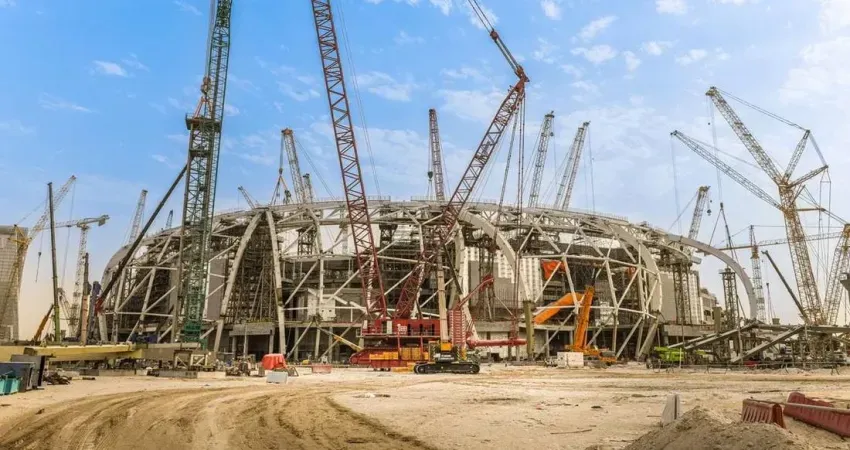Aramco Stadium Project