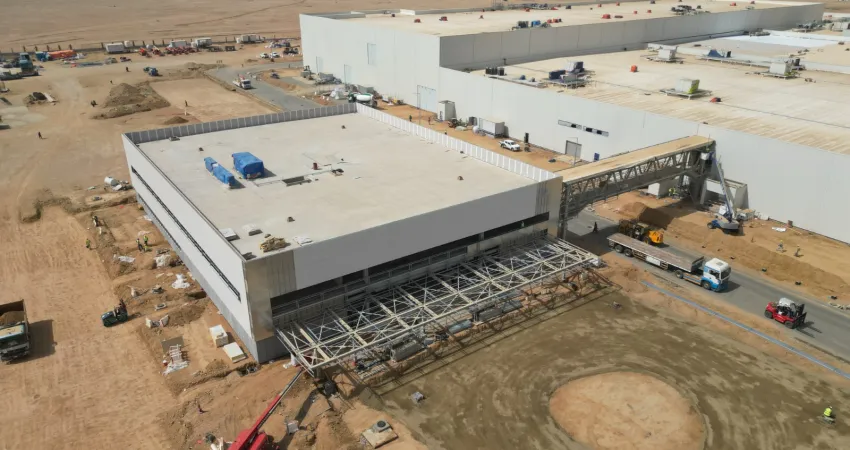 HMMME Facility Project