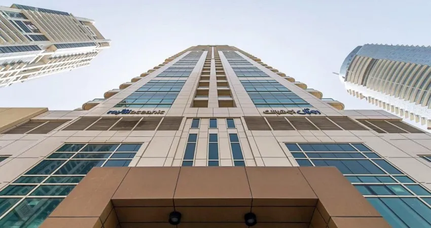 Royal Occeanic Tower.