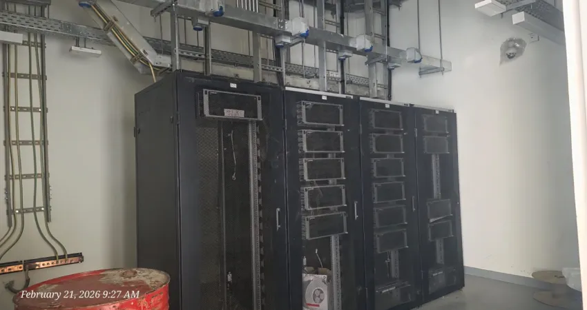 ICT Digital Infrastructure & Security Systems - BUOC & MDCs