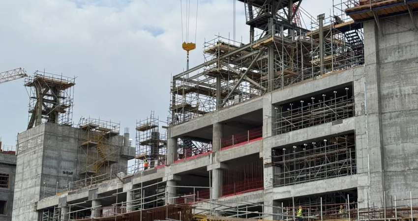 Aramco Stadium Project