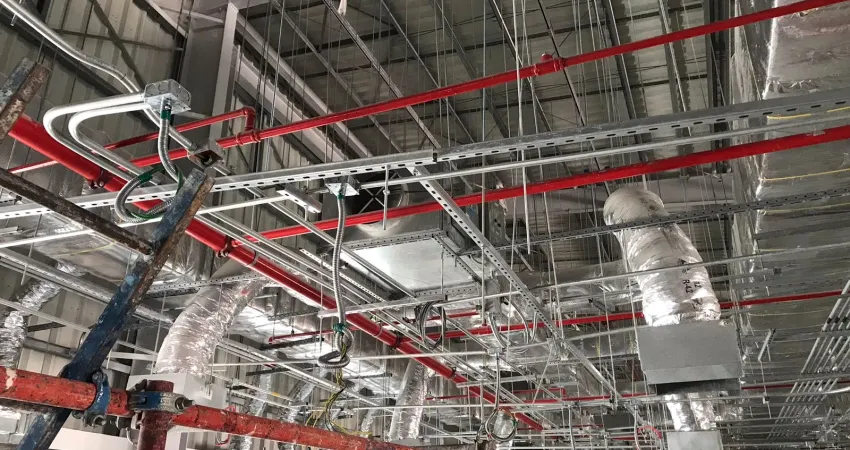 Saudi Aramco Offices Project at SPARK- 1st Stage