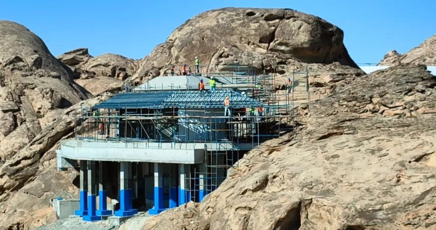 Desert Rock Hotel