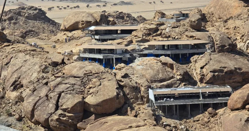 Desert Rock Hotel
