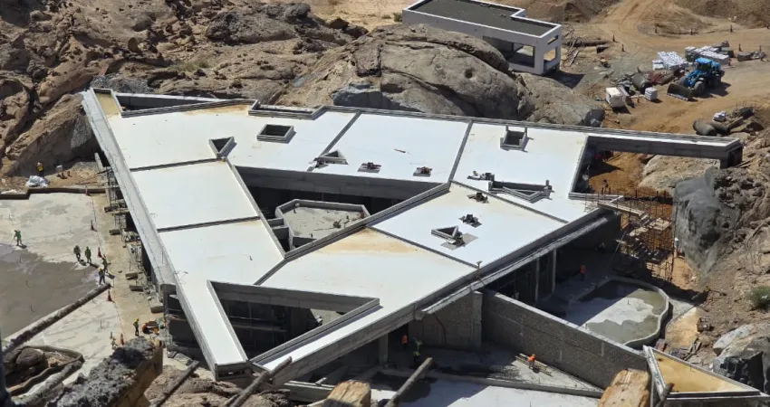 Desert Rock Hotel