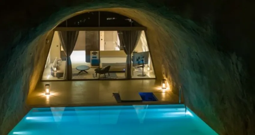 Desert Rock Hotel