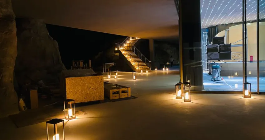 Desert Rock Hotel