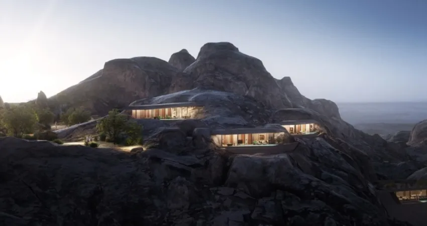 Desert Rock Hotel