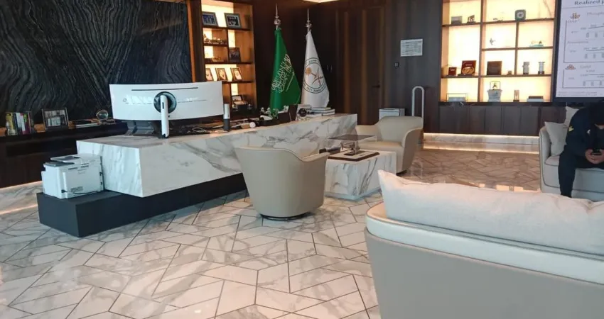 King Abdullah Financial District -KAFD, Parcel Nr.5.01, 5.02, 5.05, 5.06