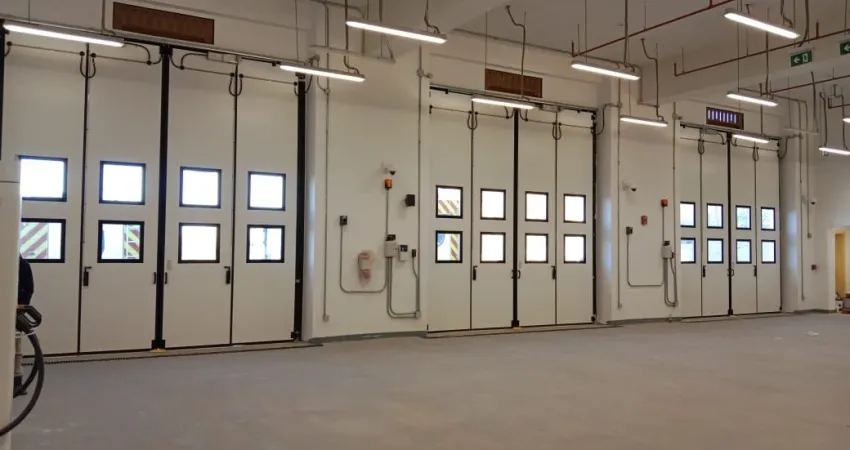 Civic Assets at triple Bay Fire Station