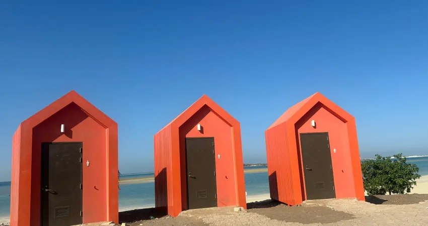 TBV - Beach Huts, Guard Houses & Additional Bldgs and Waste Transfer Bldgs