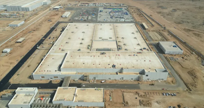 HMMME Facility Project