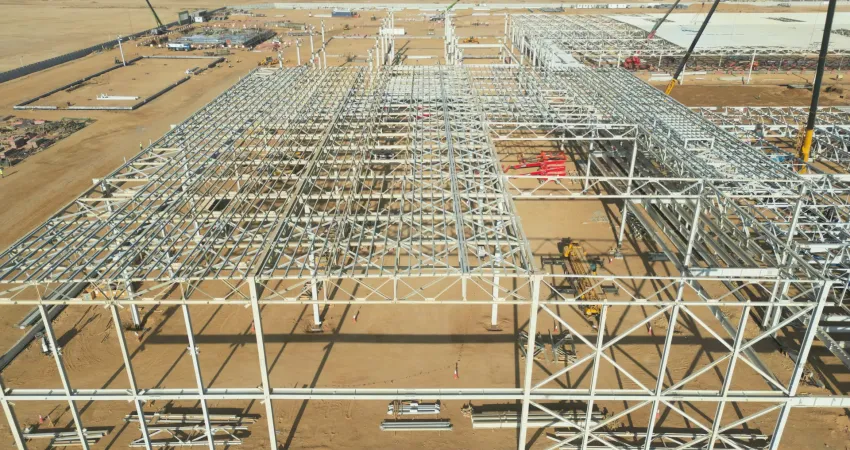HMMME Facility Project