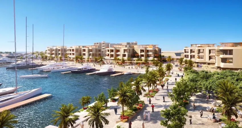 Triple Bay Marin - Marina Hotel 3