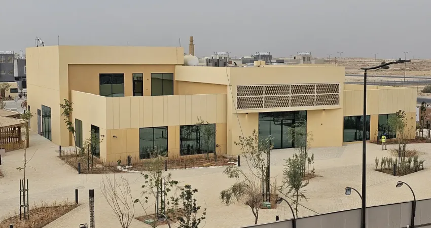 Design and Build of Al Janadriyah City Experience, Living Street, and Show Homes Project.