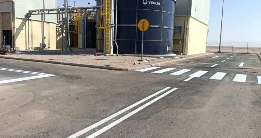 Temporary Construction Facilities Project