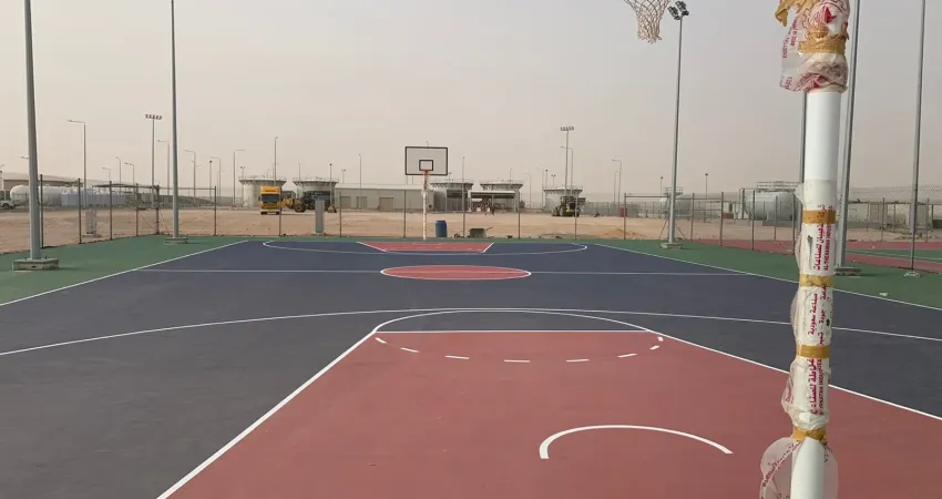 Temporary Construction Facilities Project