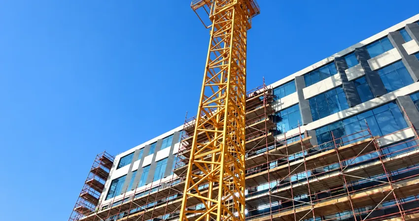 Saudi Aramco Offices Project at SPARK- 1st Stage